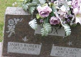 James Robert Fox