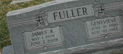 James Robert Fuller