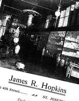 James Robert "J.R./Gran-Caw" Hopkins
