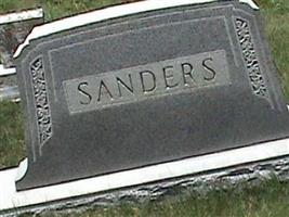 James Robert H. Sanders