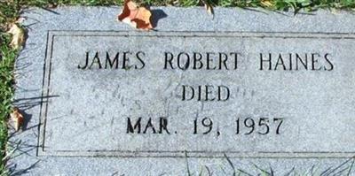 James Robert Haines