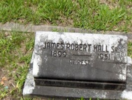James Robert Hall