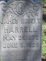 James Robert Harrell