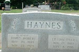 James Robert Haynes, Sr