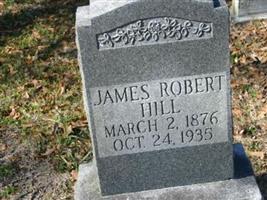 James Robert Hill