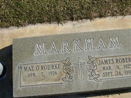 James Robert Markham