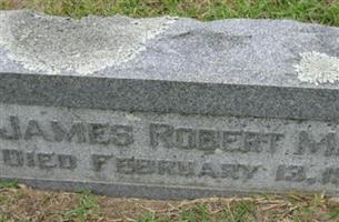 James Robert Moss