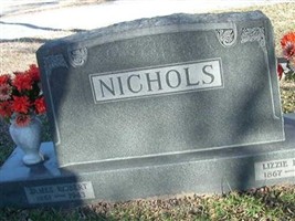 James Robert Nichols