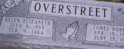 James Robert Overstreet James Robert Overstreet