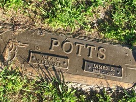James Robert Potts James Robert Potts