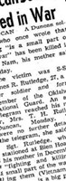 James Robert Rutledge James Robert Rutledge