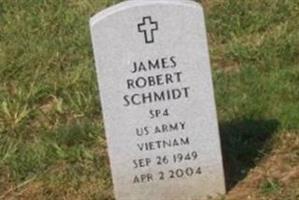 James Robert Schmidt