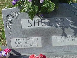 James Robert Shuler James Robert Shuler