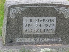 James Robert Simpson