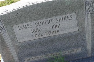 James Robert Spikes James Robert Spikes