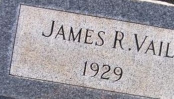 James Robert Vail James Robert Vail