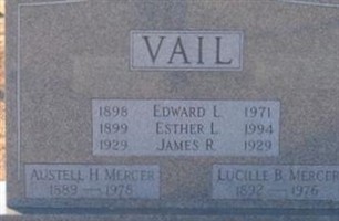 James Robert Vail James Robert Vail