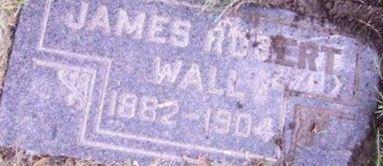 James Robert Wall