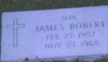 James Robert Worden
