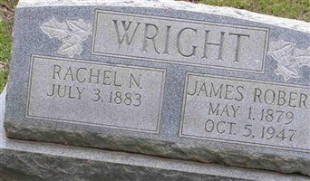 James Robert Wright James Robert Wright