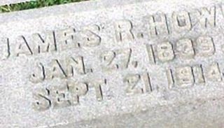James Robinson Howe James Robinson Howe