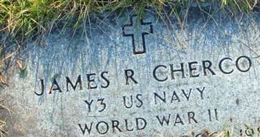 James Rocco "Chalks" Cherco
