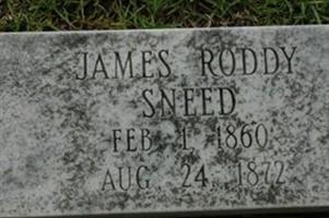 James Roddy Sneed