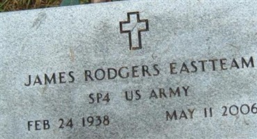 James Rodgers Eastteam