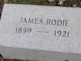 James Rodie