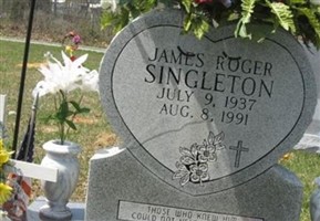 James Roger Singleton James Roger Singleton