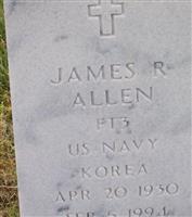 James Roland Allen