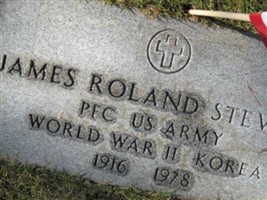 James Roland Stevens