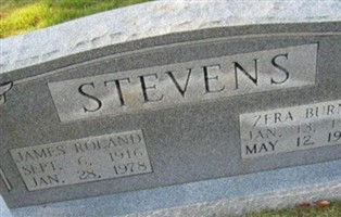 James Roland Stevens