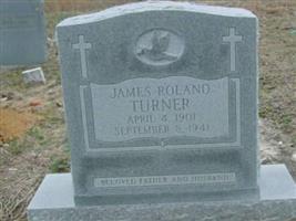 James Roland Turner