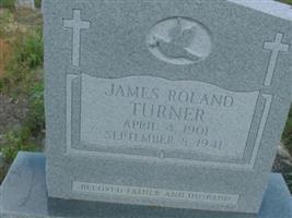 James Roland Turner