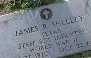 James Rolland Shelley