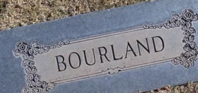 James Rollie "Jim" Bourland James Rollie "Jim" Bourland
