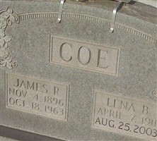 James Rollins Coe James Rollins Coe