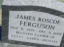 James Roscoe Ferguson