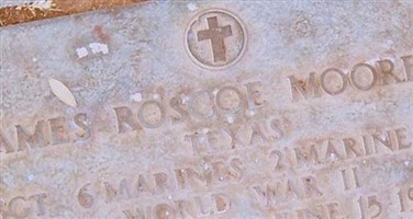 James Roscoe Moore, Jr James Roscoe Moore, Jr