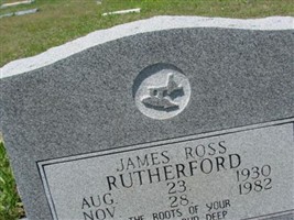 James Ross Rutherford James Ross Rutherford