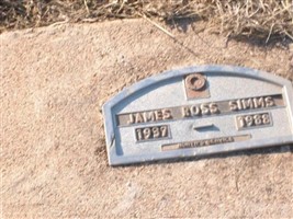 James Ross Simms James Ross Simms