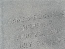 James Roswell Herring