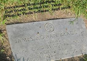 James Rowan Bragg, Jr