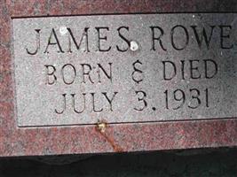 James Rowe