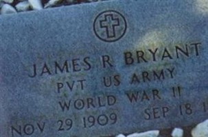 James Roy Bryant