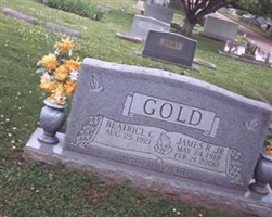 Corp James Roy Gold, Jr