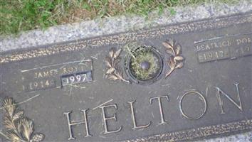 James Roy Helton