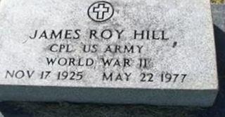 James Roy Hill