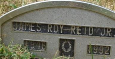 James Roy Reid, Jr